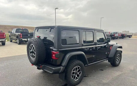 Jeep Wrangler, 2024 год, 6 465 531 рублей, 5 фотография