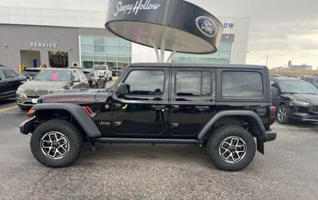 Jeep Wrangler, 2024 год, 6 465 531 рублей, 7 фотография