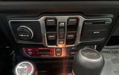 Jeep Wrangler, 2024 год, 6 465 531 рублей, 18 фотография