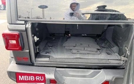 Jeep Wrangler, 2024 год, 6 465 531 рублей, 12 фотография