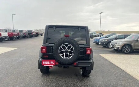 Jeep Wrangler, 2024 год, 6 465 531 рублей, 6 фотография