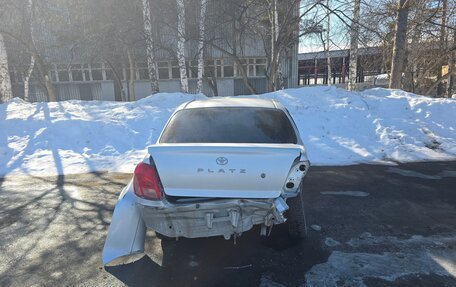 Toyota Platz, 2000 год, 130 000 рублей, 3 фотография