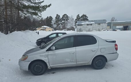 Toyota Platz, 2000 год, 130 000 рублей, 10 фотография