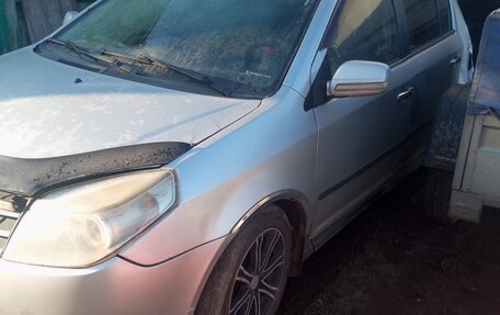 Geely MK Cross I, 2012 год, 100 000 рублей, 13 фотография