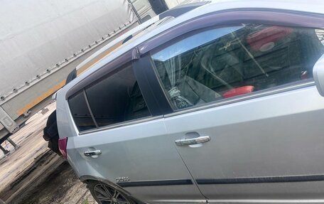 Geely MK Cross I, 2012 год, 100 000 рублей, 8 фотография