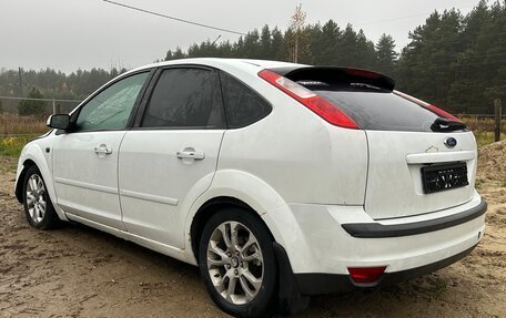 Ford Focus II рестайлинг, 2008 год, 250 000 рублей, 4 фотография