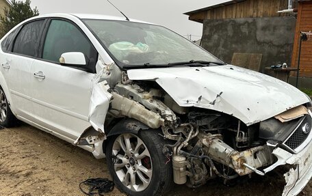 Ford Focus II рестайлинг, 2008 год, 250 000 рублей, 3 фотография