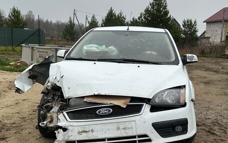 Ford Focus II рестайлинг, 2008 год, 250 000 рублей, 2 фотография