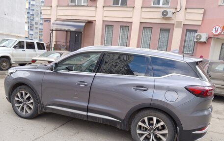 Chery Tiggo 7 Pro, 2022 год, 1 500 000 рублей, 2 фотография