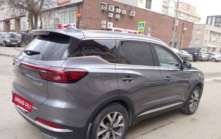 Chery Tiggo 7 Pro, 2022 год, 1 500 000 рублей, 4 фотография