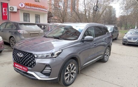 Chery Tiggo 7 Pro, 2022 год, 1 500 000 рублей, 3 фотография