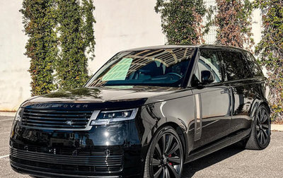 Land Rover Range Rover IV рестайлинг, 2025 год, 31 850 000 рублей, 1 фотография