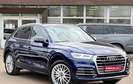 Audi Q5, 2017 год, 3 899 000 рублей, 1 фотография