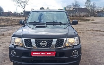 Nissan Patrol, 2007 год, 1 400 000 рублей, 1 фотография