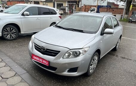 Toyota Corolla, 2008 год, 615 000 рублей, 1 фотография
