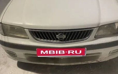 Nissan Sunny B15, 1999 год, 85 000 рублей, 1 фотография