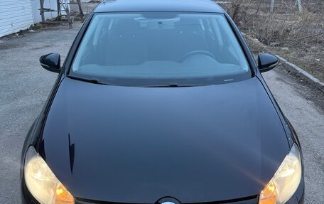 Volkswagen Golf VI, 2011 год, 760 000 рублей, 1 фотография