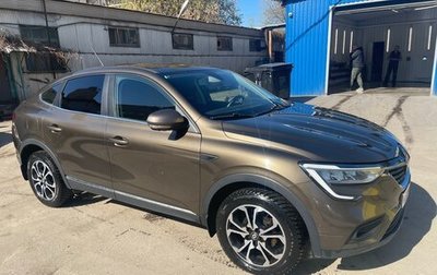 Renault Arkana I, 2019 год, 1 500 000 рублей, 1 фотография