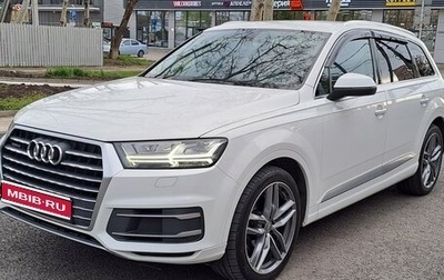 Audi Q7, 2016 год, 4 350 000 рублей, 1 фотография