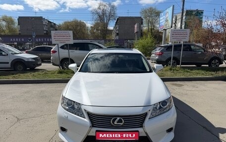 Lexus ES VII, 2015 год, 2 850 000 рублей, 1 фотография
