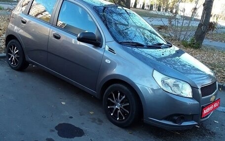 Chevrolet Aveo III, 2010 год, 525 000 рублей, 1 фотография