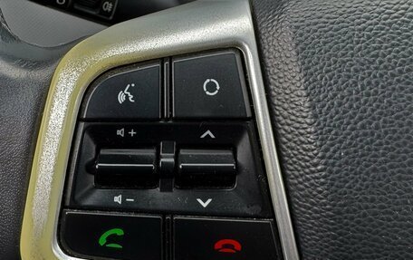 Hyundai Creta I рестайлинг, 2017 год, 1 795 000 рублей, 13 фотография