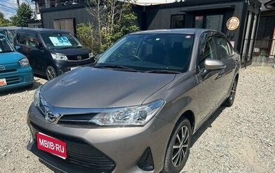 Toyota Corolla, 2021 год, 980 000 рублей, 1 фотография