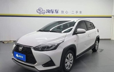 Toyota Yaris Cross, 2022 год, 1 200 000 рублей, 1 фотография