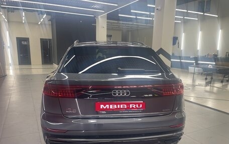 Audi Q8 I, 2020 год, 7 200 000 рублей, 3 фотография