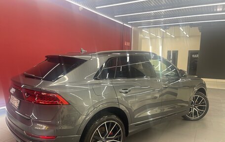 Audi Q8 I, 2020 год, 7 200 000 рублей, 4 фотография