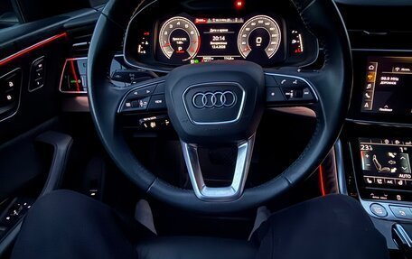 Audi Q8 I, 2020 год, 7 200 000 рублей, 7 фотография