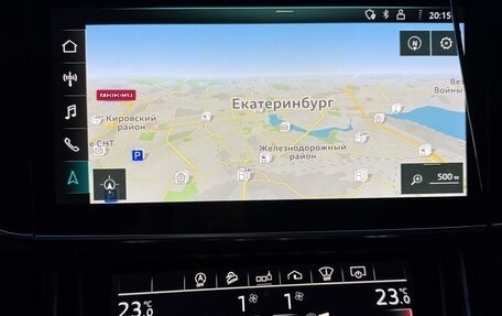 Audi Q8 I, 2020 год, 7 200 000 рублей, 10 фотография