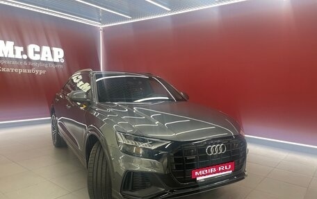 Audi Q8 I, 2020 год, 7 200 000 рублей, 6 фотография