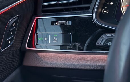 Audi Q8 I, 2020 год, 7 200 000 рублей, 13 фотография