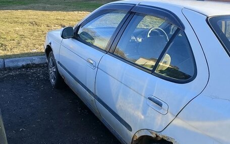 Nissan Sunny B15, 1999 год, 85 000 рублей, 3 фотография