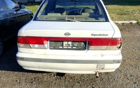 Nissan Sunny B15, 1999 год, 85 000 рублей, 6 фотография