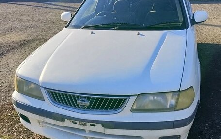 Nissan Sunny B15, 1999 год, 85 000 рублей, 5 фотография