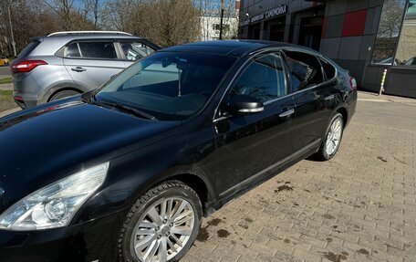 Nissan Teana, 2011 год, 949 000 рублей, 2 фотография