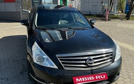 Nissan Teana, 2011 год, 949 000 рублей, 3 фотография