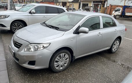 Toyota Corolla, 2008 год, 615 000 рублей, 3 фотография