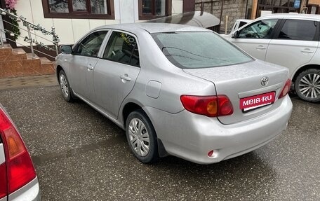 Toyota Corolla, 2008 год, 615 000 рублей, 4 фотография