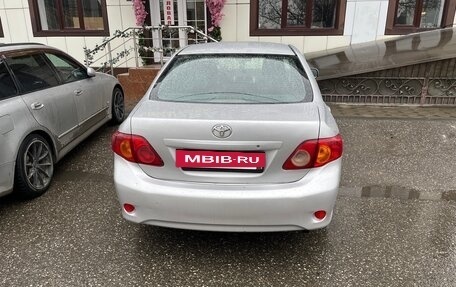 Toyota Corolla, 2008 год, 615 000 рублей, 6 фотография