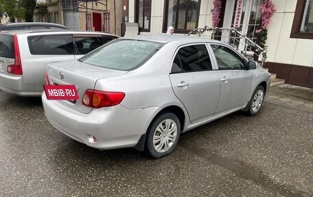Toyota Corolla, 2008 год, 615 000 рублей, 5 фотография