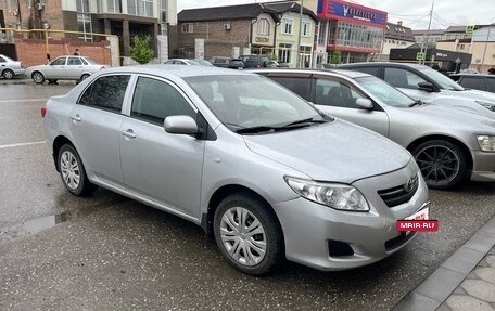 Toyota Corolla, 2008 год, 615 000 рублей, 2 фотография