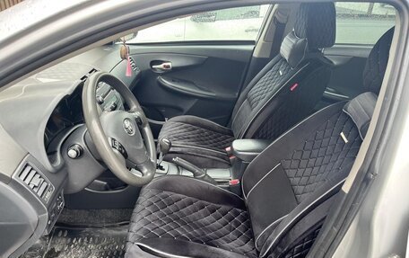 Toyota Corolla, 2008 год, 615 000 рублей, 7 фотография