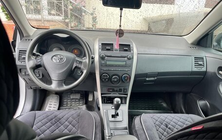 Toyota Corolla, 2008 год, 615 000 рублей, 8 фотография