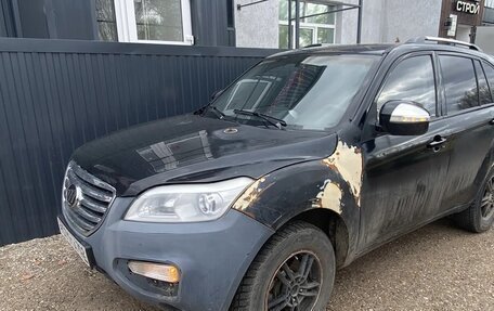 Lifan X60 I рестайлинг, 2013 год, 275 000 рублей, 3 фотография