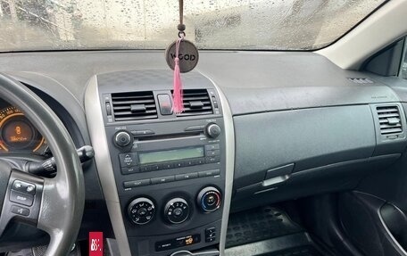 Toyota Corolla, 2008 год, 615 000 рублей, 9 фотография