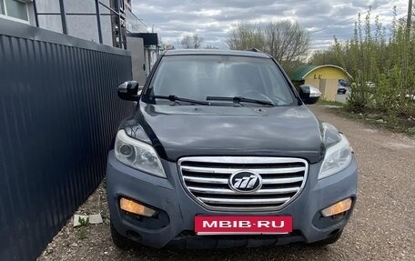 Lifan X60 I рестайлинг, 2013 год, 275 000 рублей, 2 фотография