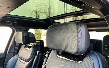 Land Rover Range Rover IV рестайлинг, 2025 год, 31 850 000 рублей, 8 фотография